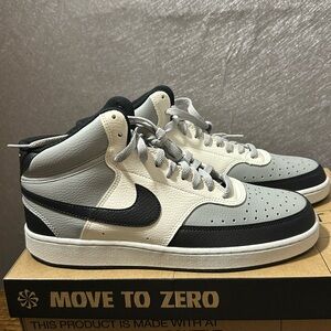 Nike Court Vision Mid NN - Next Nature